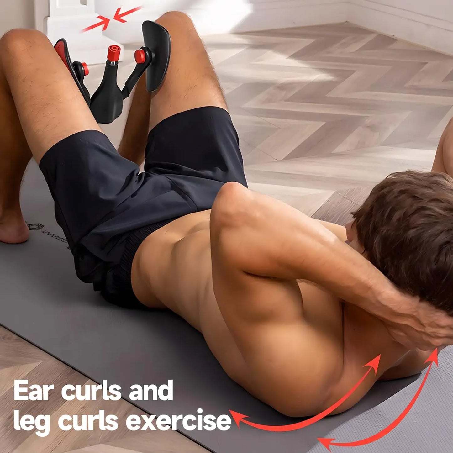 Appareil de Musculation Multifonction – Renforcez et Sculptez Votre Corps